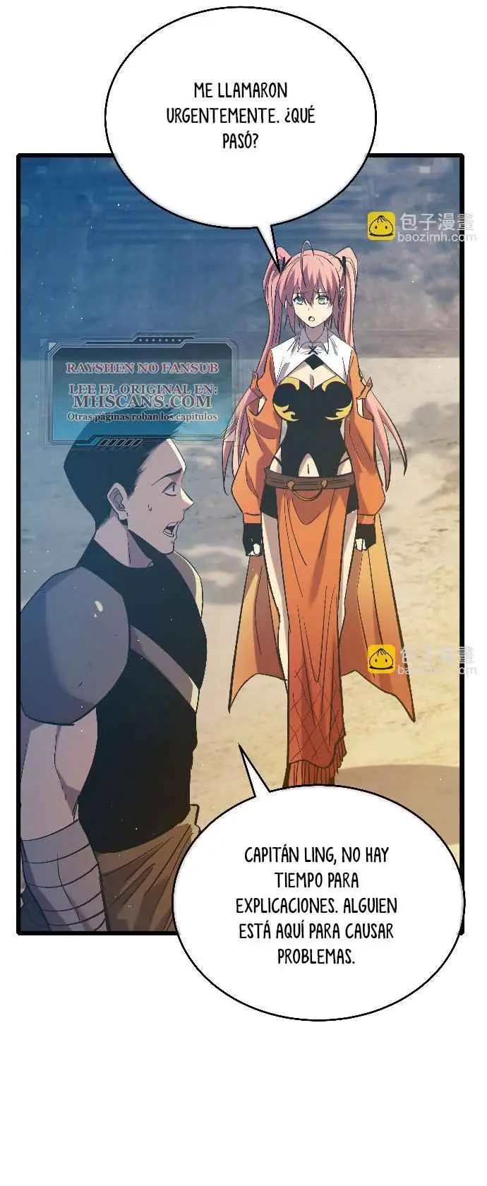  MIS HABILIDADES PASIVAS SON INVENCIBLES > Capitulo 79 > Page 361